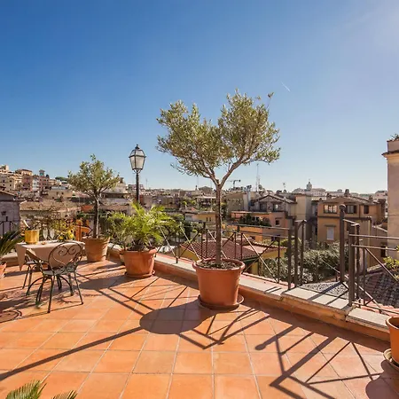 La Lumiere Di Piazza Di Spagna