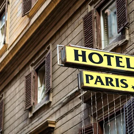 Hotel Paris