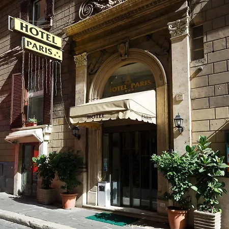 Paris Hotel 3*