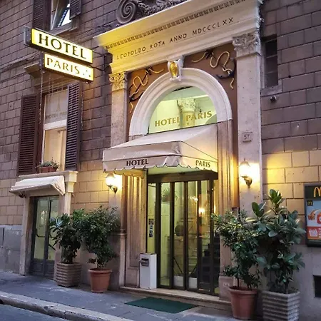 Hotel Paris
