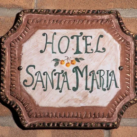 Hotel Santa Maria 3*