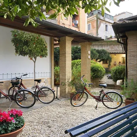 Hotel Santa Maria Rome