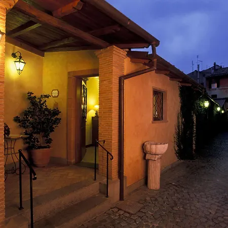 Santa Maria Hotel Rome