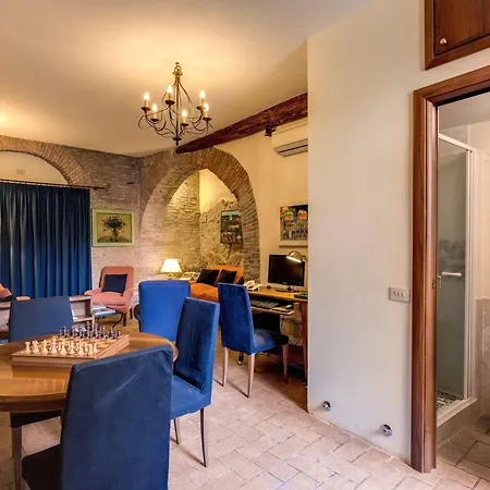 Hotel Santa Maria Rome