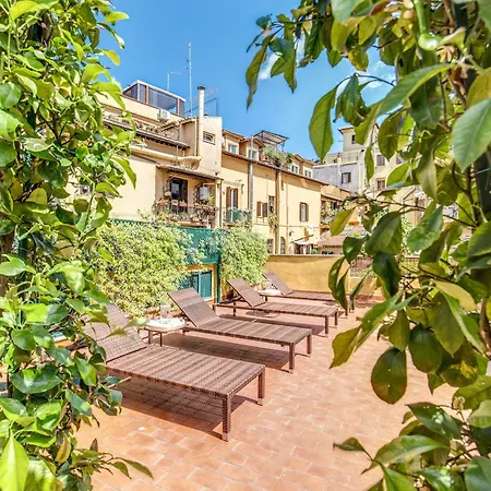 Hotel Santa Maria Rome