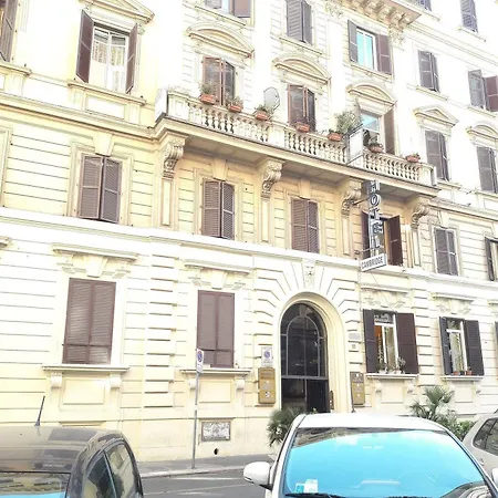 Hotel Aristotele Rzym