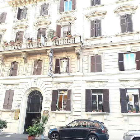 Hotel Aristotele Rzym