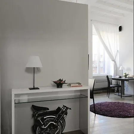 Апартаменты Antiche Residenze Romane Navona