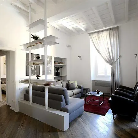 Апартаменты Antiche Residenze Romane Navona Рим