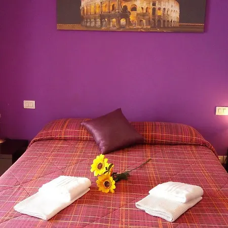 Couette-café Alenic Rome