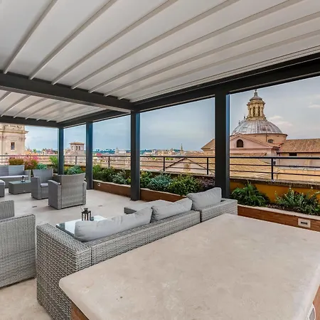 Navona Queen Rooftop Roma
