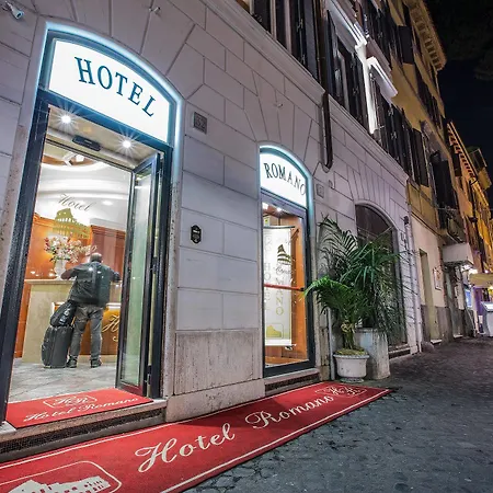 罗马诺酒店 罗马