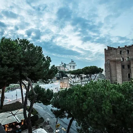 Hotel Hotel Romano Rome