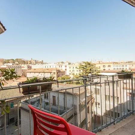 Relais Trastevere Bed & Breakfast 3*