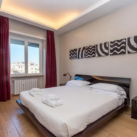 Relais Trastevere Bed & Breakfast 3*