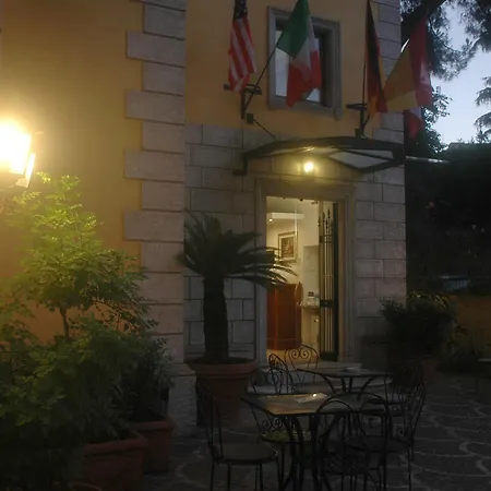 Relais Patrizi 4* Rome
