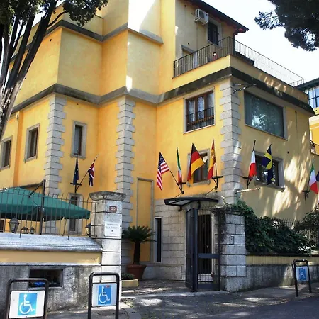 Relais Patrizi Rome