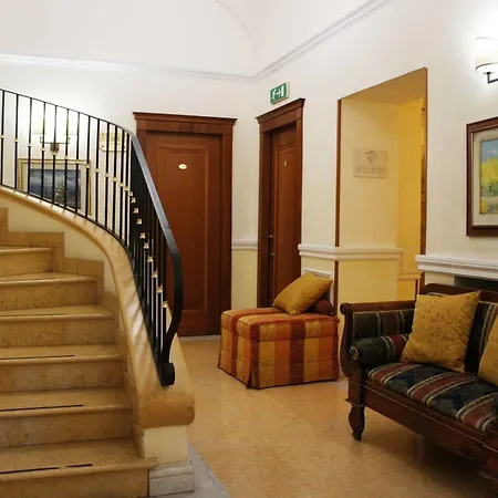 Relais Patrizi Hotel Rome