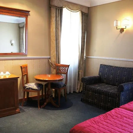 Relais Patrizi 4* Rome