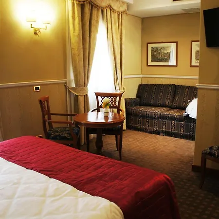 Relais Patrizi Rome
