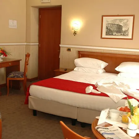 Relais Patrizi 4* Rome