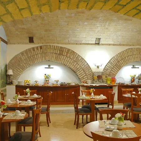 Relais Patrizi Hotel Rome