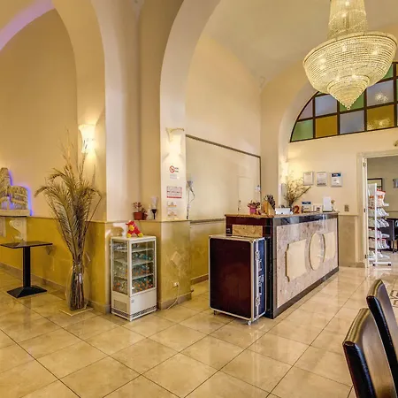 Hotel Maryelen Rom