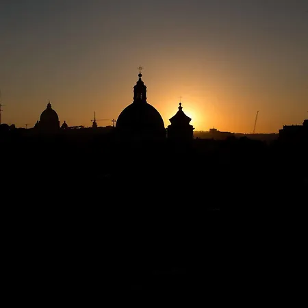 Relais Arco Della Pace Pensión Roma