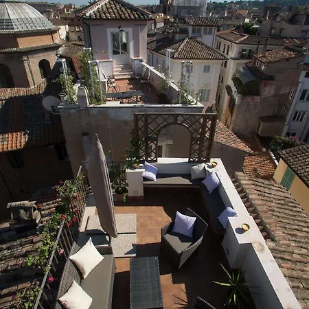Casa de hóspedes Relais Arco Della Pace