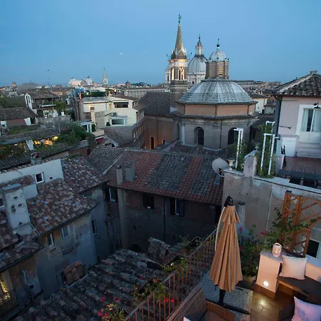 Casa de hóspedes Relais Arco Della Pace Roma