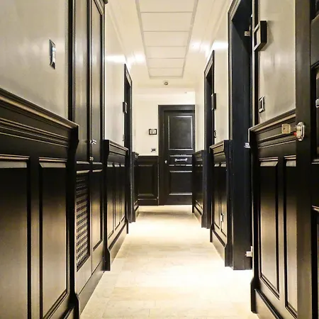 Casa de hóspedes Vaticano Royal 2*