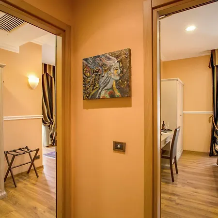 Bed & Breakfast Papavistarelais 3*