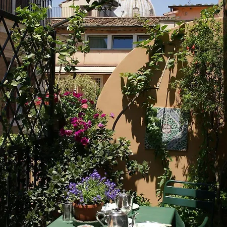Casa De Luca A Campo De Fiori 3*