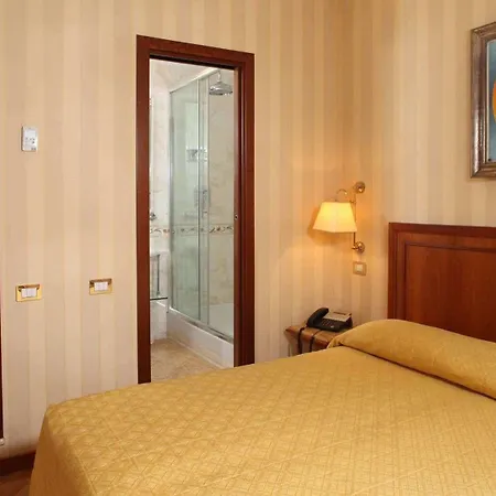 Piave & Flavia 3* Rome