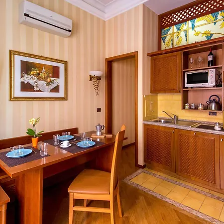 Aparthotel Piave & Flavia 3*