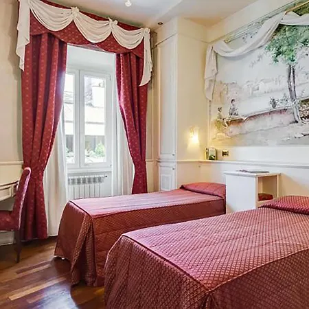 38 Viminale Street 2* Rome