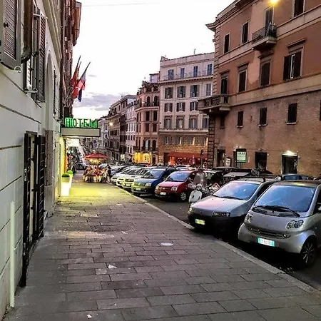 Colosseum Hotel Rom