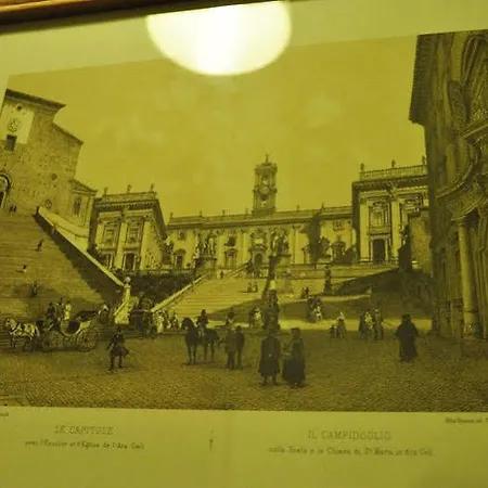 Angela Hotel Rome