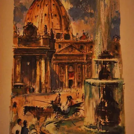 Angela Hotel Rome