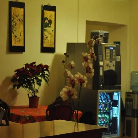Hotel Angela Rome