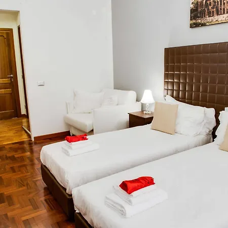 Pensión Lh Royal Terrace Roma