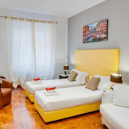 Lh Royal Terrace 2* Roma