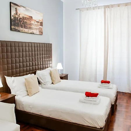 Lh Royal Terrace Pensión Roma