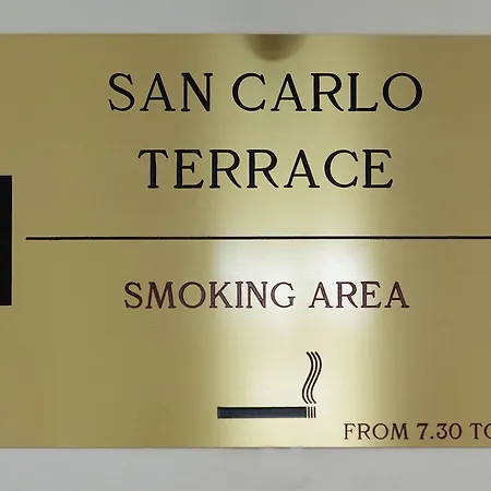 Pensión Lh Royal Terrace Roma