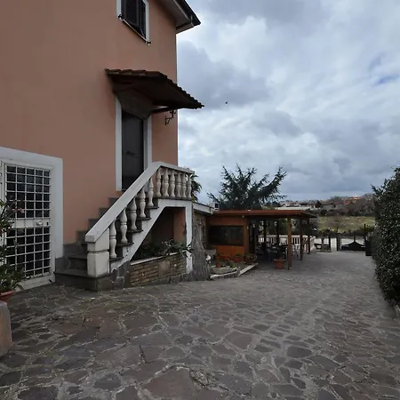 Casale De Santis Pensjonat Rzym