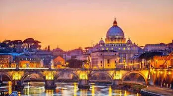 Relais Conte Di Cavour De Luxe 2* Rom