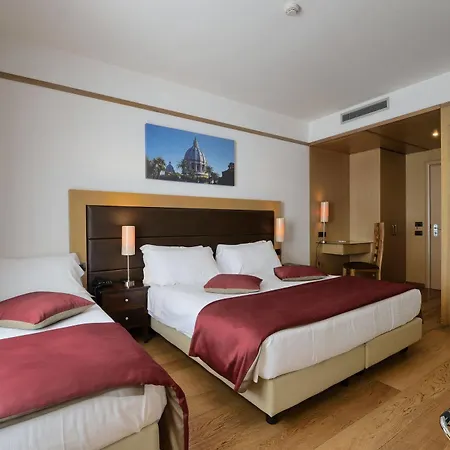 Hotel Ginevra Palace Rome