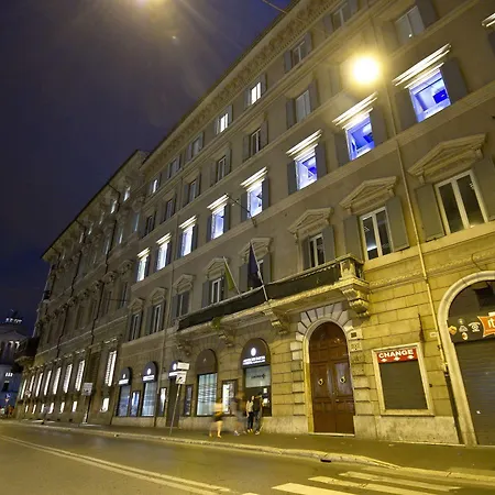 Hotel Trecento Roma