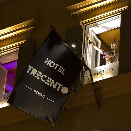 Trecento 3* רומא
