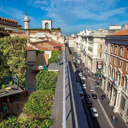 Hotell Regno Rom